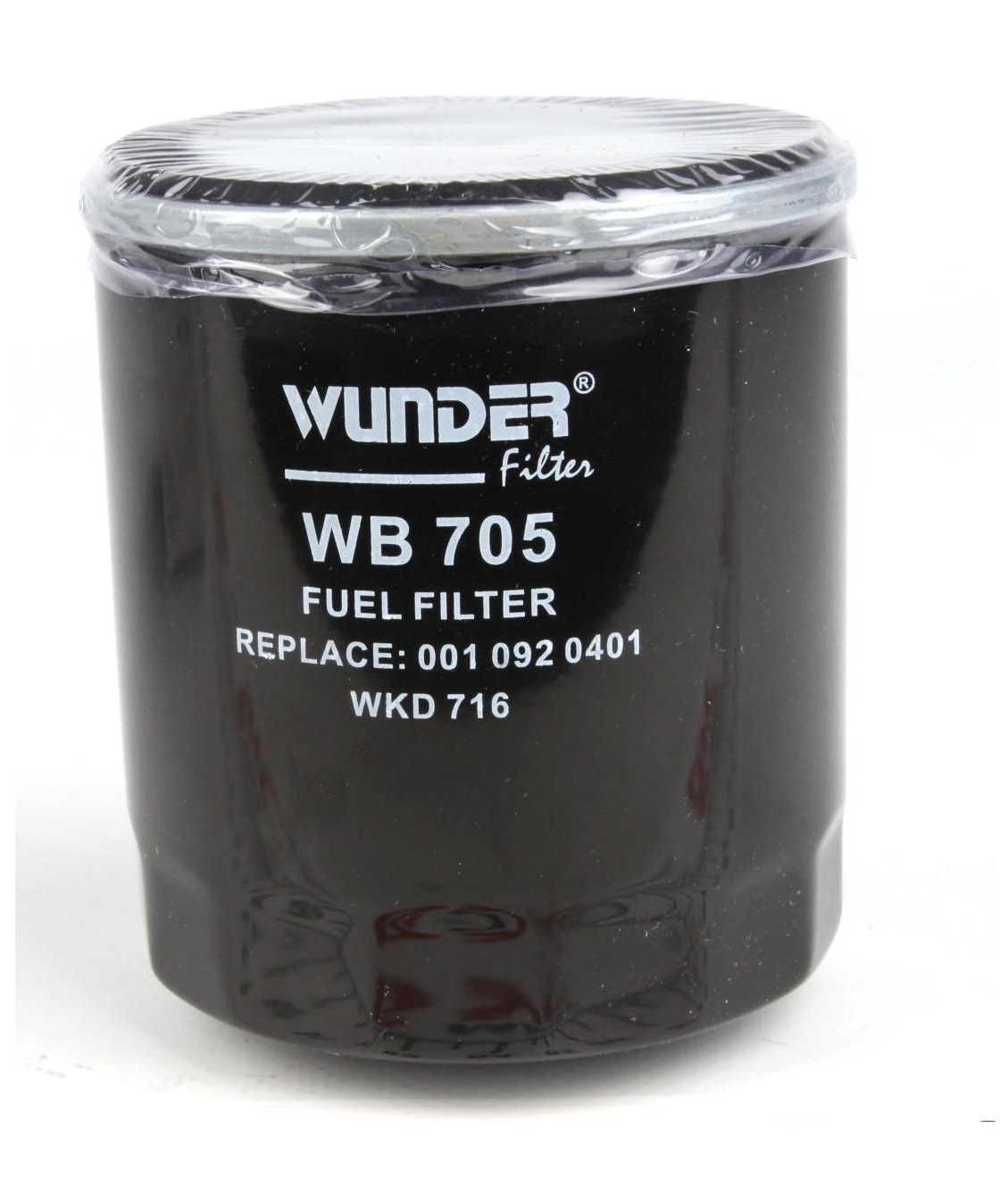 WB705 WUNDER FILTER